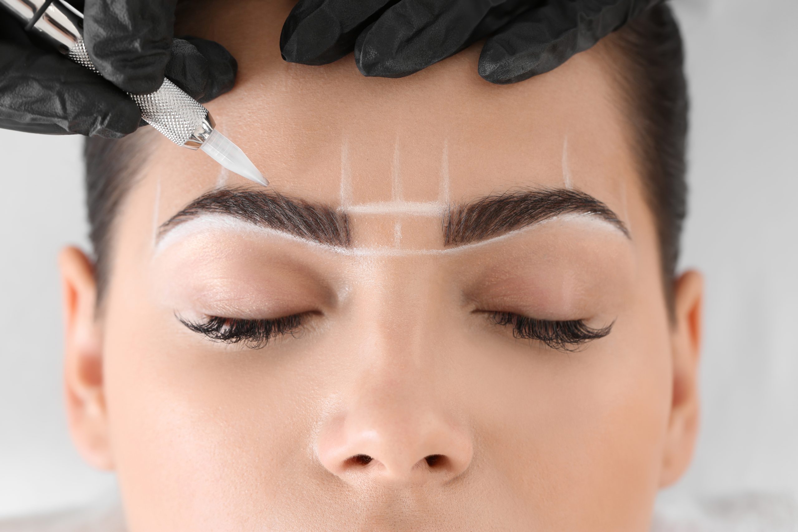 laminado y tinte de cejas